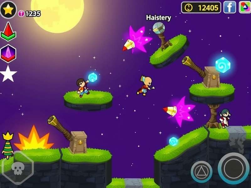 Saffron Cosmic Adventure strategy guide